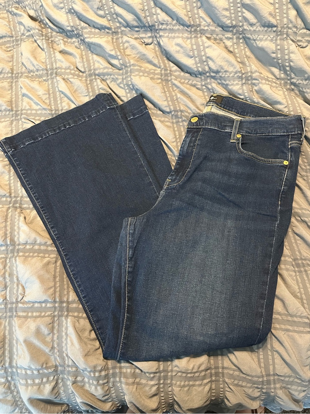 7FAM Tailorless Dojo Jeans